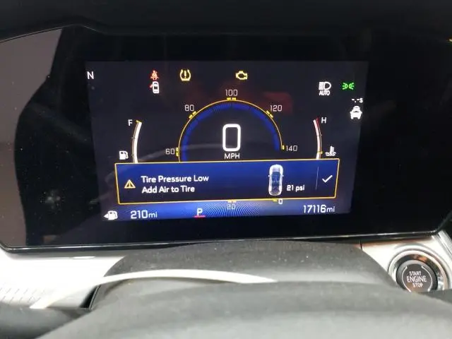 2025 CHEVROLET TRAX 1LT