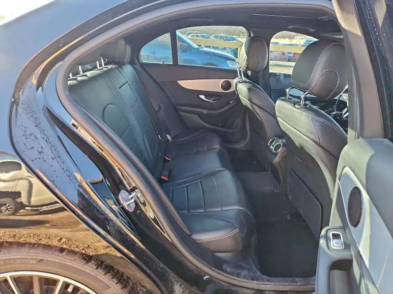 2021 MERCEDES-BENZ C 300  