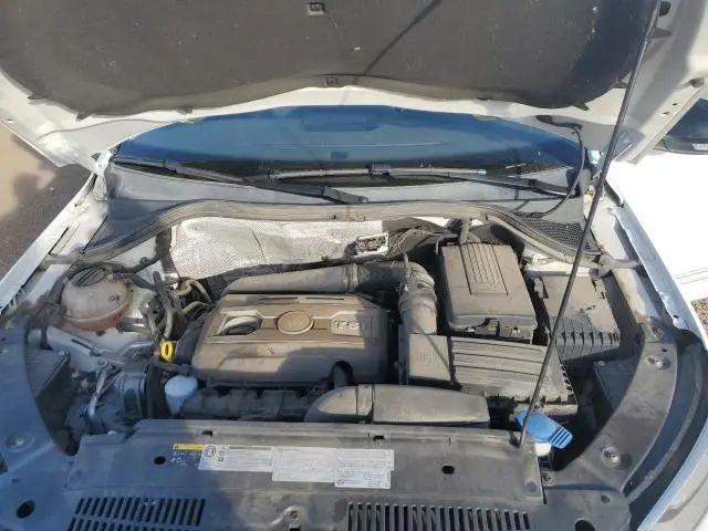 2017 VOLKSWAGEN TIGUAN SPORT  