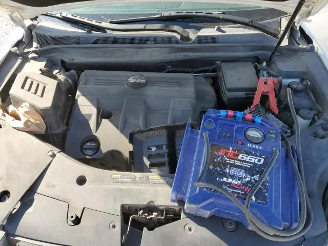 2016 GMC TERRAIN SLT  