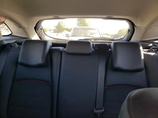 2017 MAZDA CX-3 GRAND TOURING  