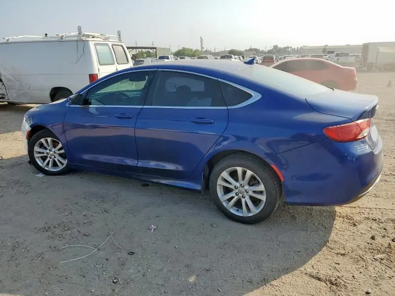 2016 CHRYSLER 200 LIMITED  