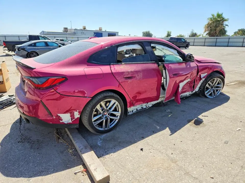 2024 BMW 430I GRAN COUPE  