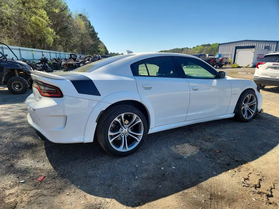 2021 DODGE CHARGER R  