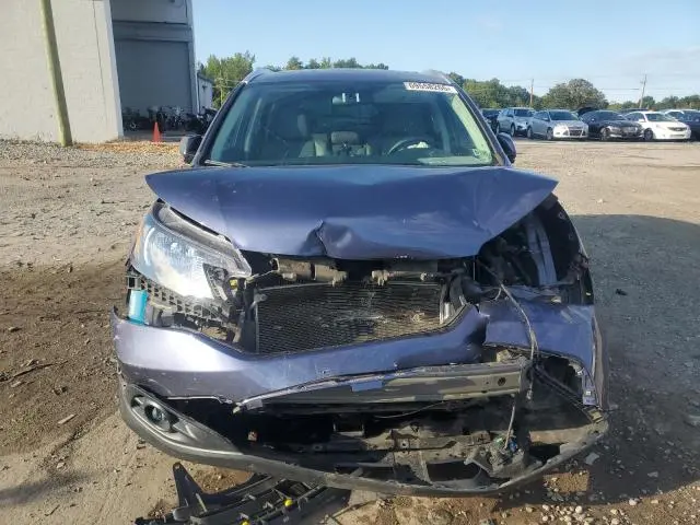 2012 HONDA CR-V EXL  