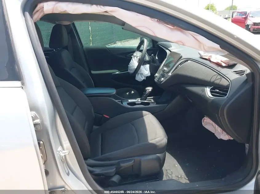 2021 CHEVROLET MALIBU FWD LS