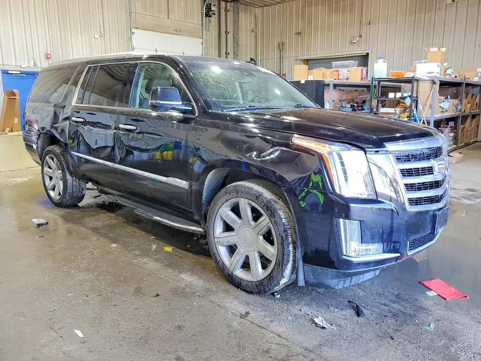 2016 CADILLAC ESCALADE ESV LUXURY  