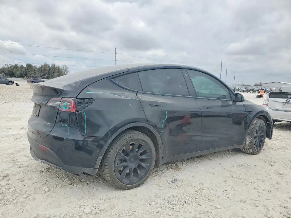 2020 TESLA MODEL Y   
