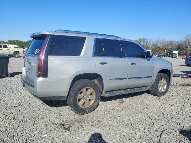 2016 CADILLAC ESCALADE LUXURY  