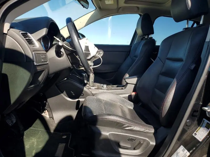 2016 MAZDA CX-5 GT  