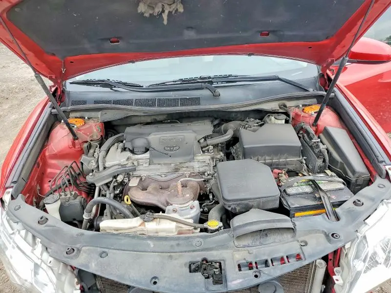 2014 TOYOTA CAMRY LE  