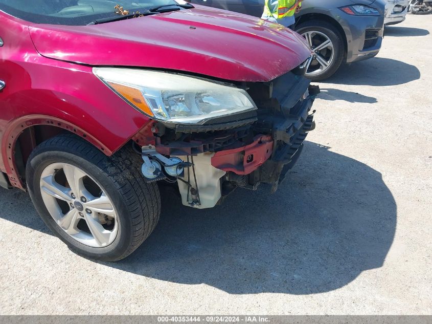 2013 FORD ESCAPE SE