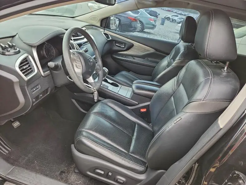 2015 NISSAN MURANO S  