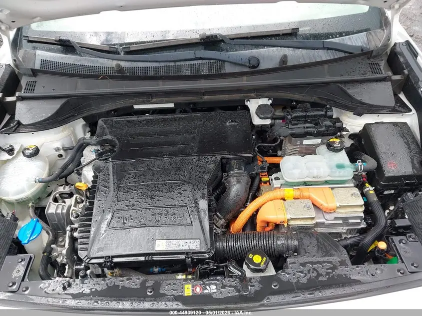 2018 KIA NIRO PLUG-IN HYBRID LX