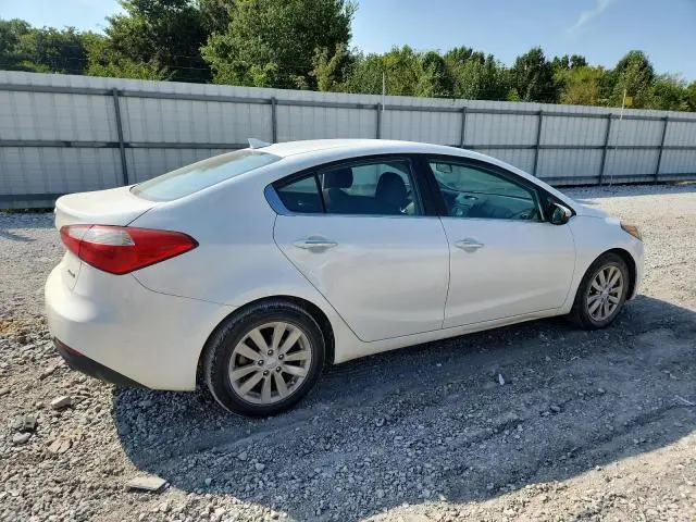 2014 KIA FORTE EX  