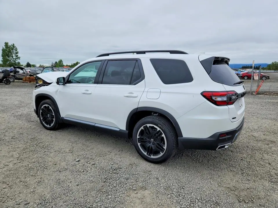 2026 HONDA PILOT TOURING  