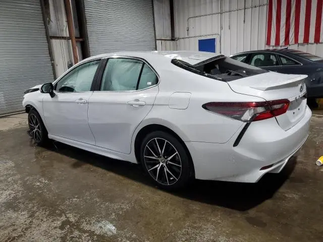 2024 TOYOTA CAMRY SE NIGHT SHADE  