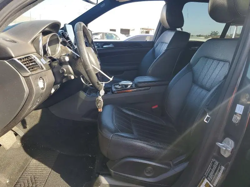 2016 MERCEDES-BENZ GLE 350  