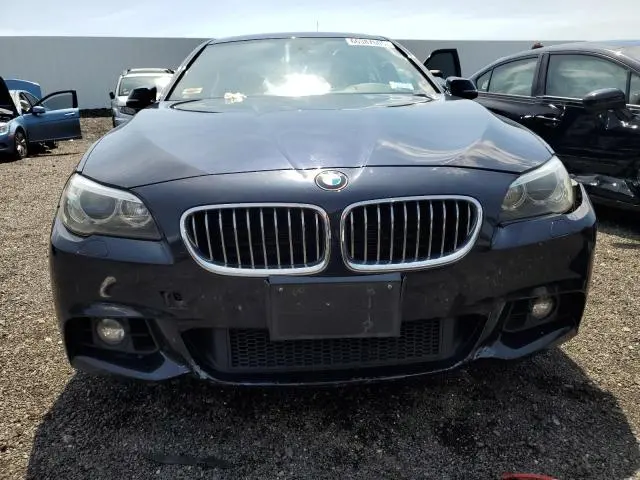 2014 BMW 535 XI  