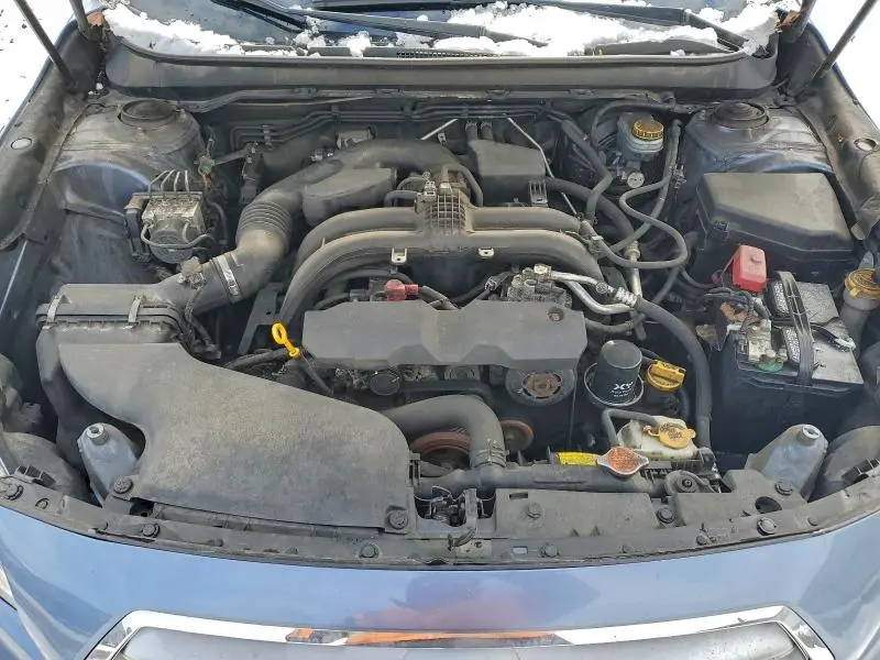 2016 SUBARU LEGACY 2.5I LIMITED  