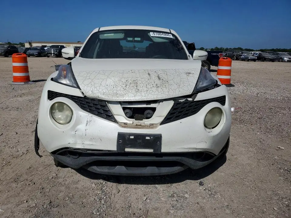 2015 NISSAN JUKE S  