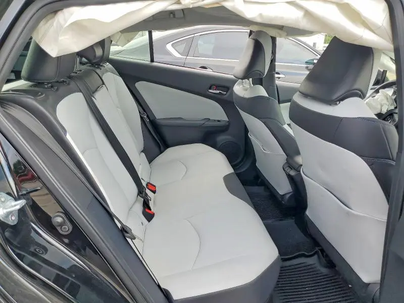 2022 TOYOTA PRIUS LIMITED  