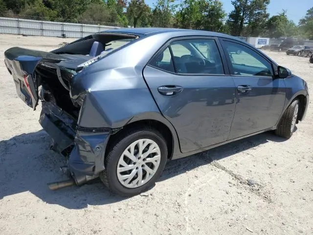 2019 TOYOTA COROLLA L  