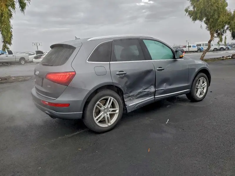 2016 AUDI Q5 PREMIUM PLUS  