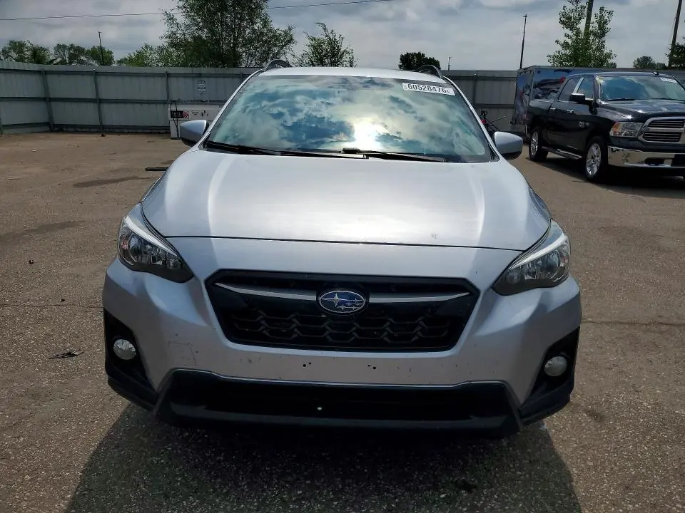 2018 SUBARU CROSSTREK PREMIUM  