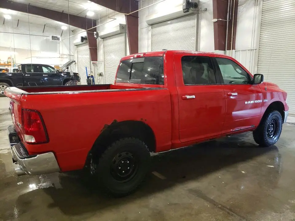 2012 DODGE RAM 1500 SLT  