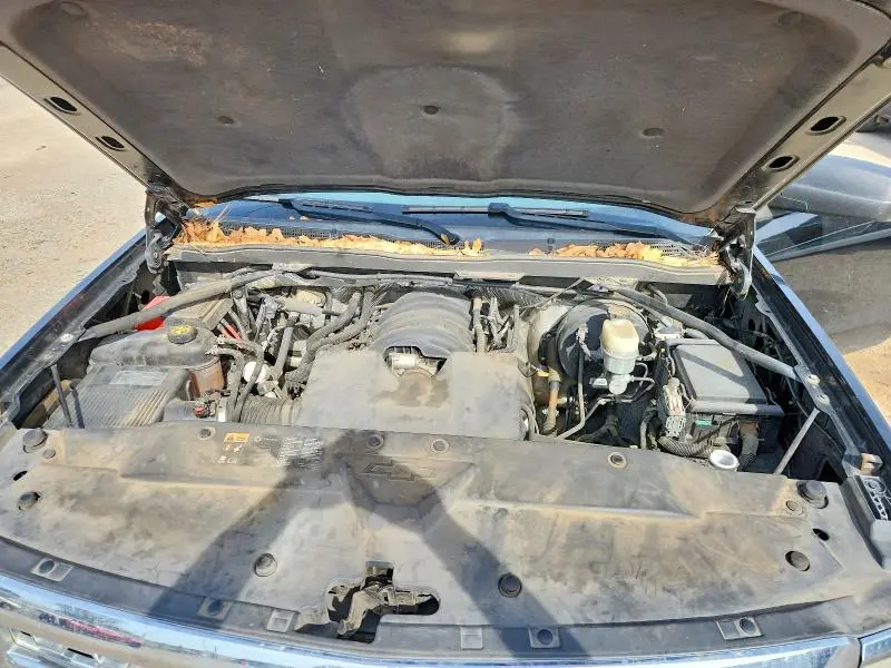 2014 CHEVROLET SILVERADO C1500 LT  