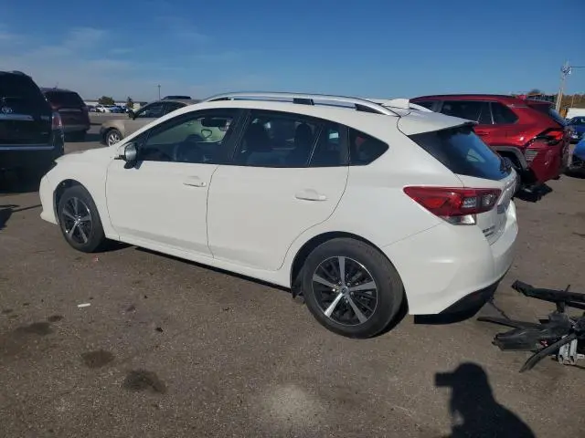 2022 SUBARU IMPREZA PREMIUM  