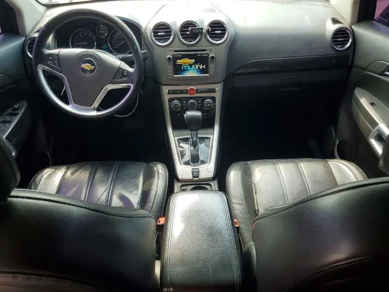 2014 CHEVROLET CAPTIVA LTZ  