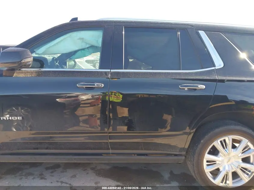 2021 CHEVROLET TAHOE 4WD HIGH COUNTRY