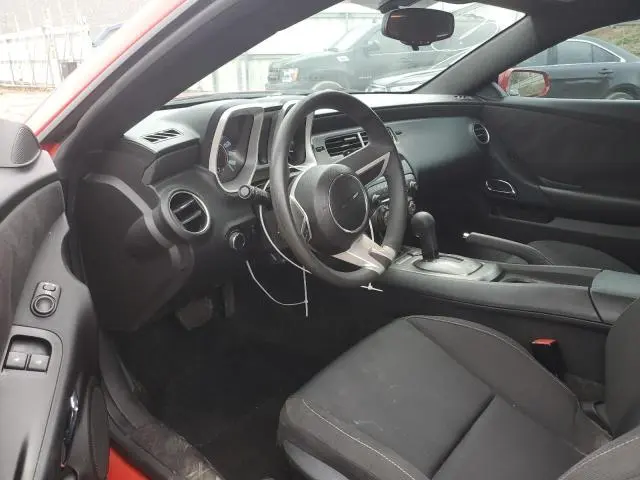 2011 CHEVROLET CAMARO LT  