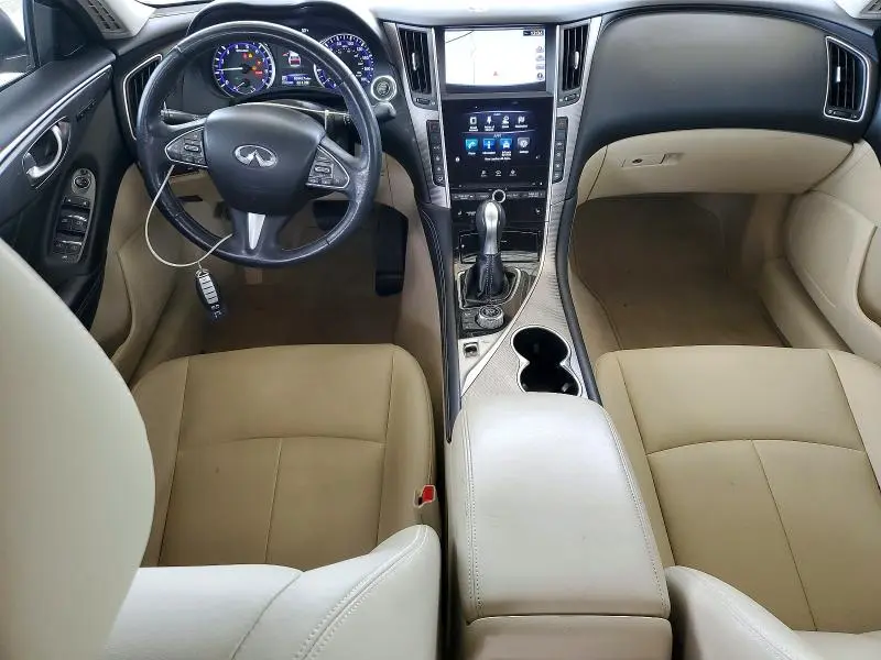 2016 INFINITI Q50 3.0T PREMIUM  