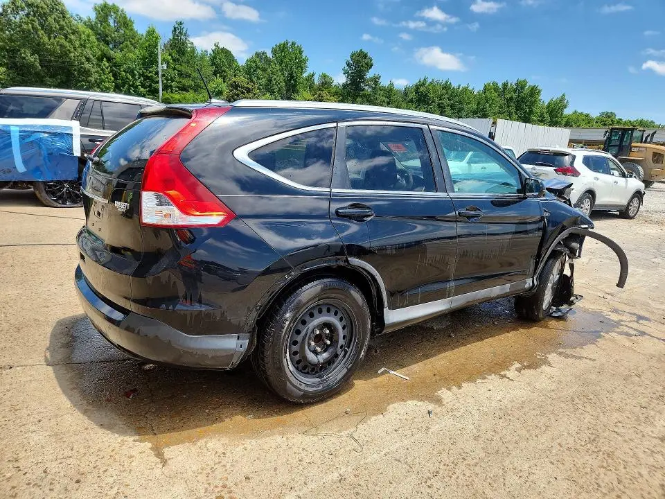2014 HONDA CR-V EXL  