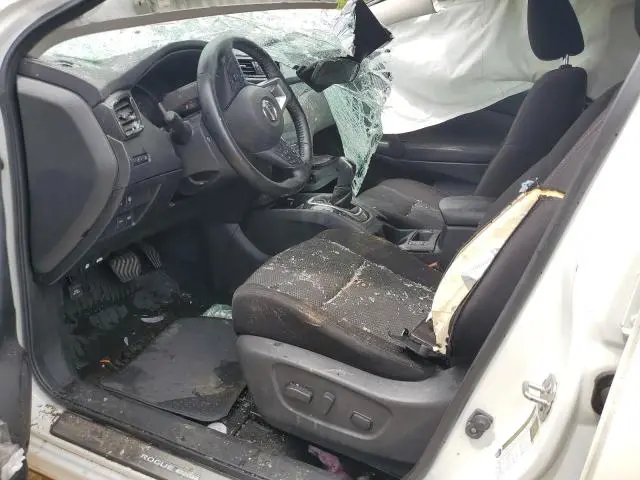 2022 NISSAN ROGUE SPORT SV  