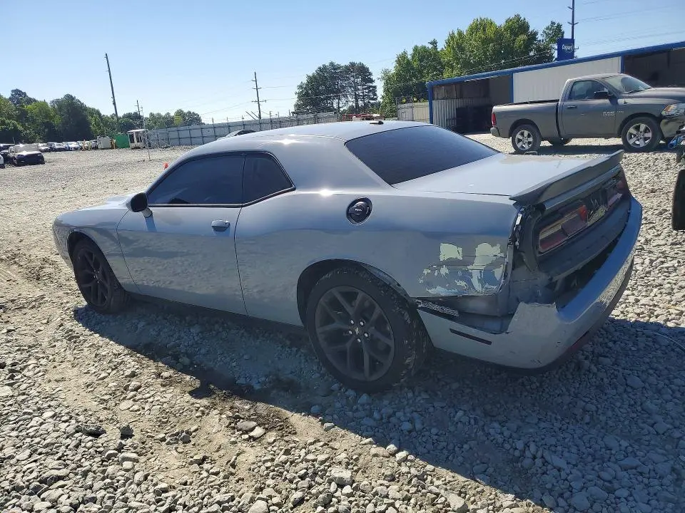 2020 DODGE CHALLENGER SXT  