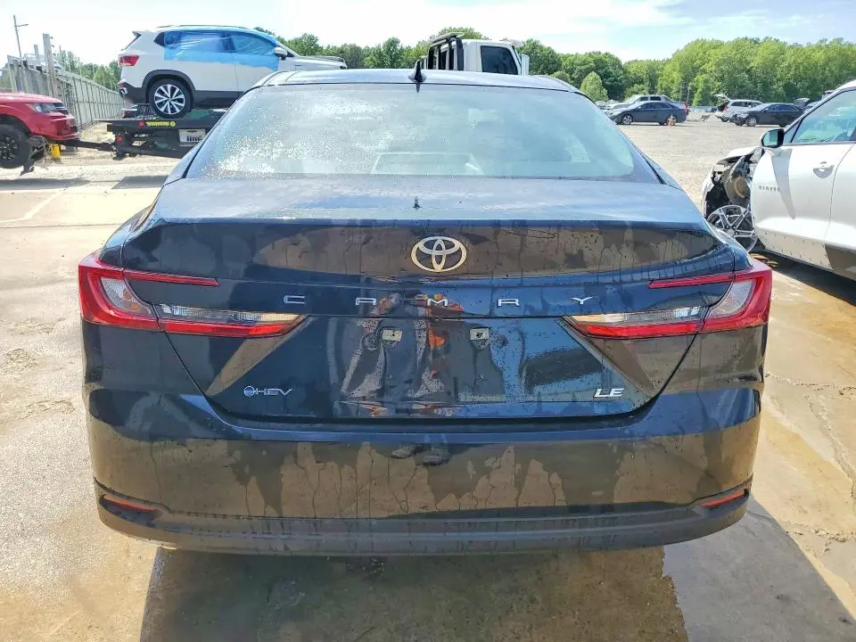 2026 TOYOTA CAMRY LE  