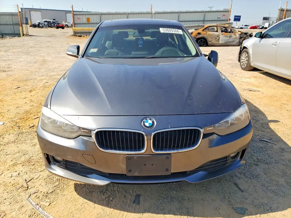 2015 BMW 320 I XDRIVE  