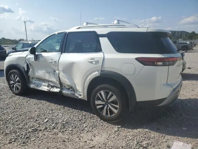 2023 NISSAN PATHFINDER SL  