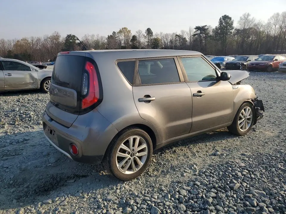 2017 KIA SOUL +  