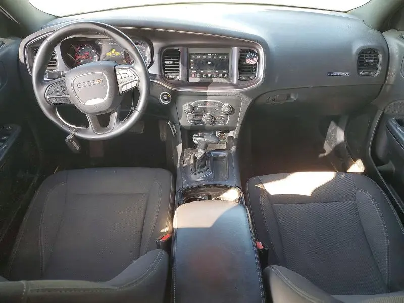 2018 DODGE CHARGER SXT  