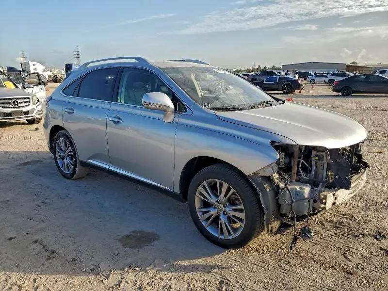 2014 LEXUS RX 350  
