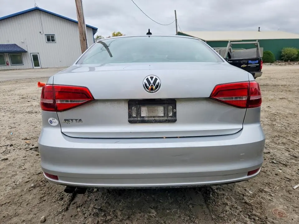 2015 VOLKSWAGEN JETTA BASE  