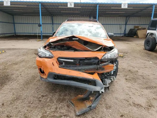 2020 SUBARU CROSSTREK   