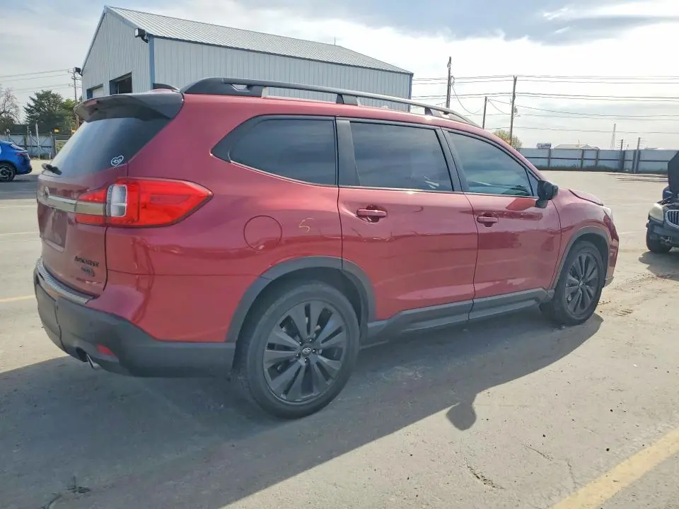 2022 SUBARU ASCENT ONYX EDITION  