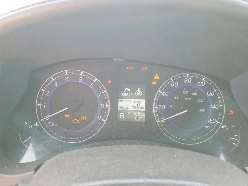 2016 INFINITI QX50 BASE  