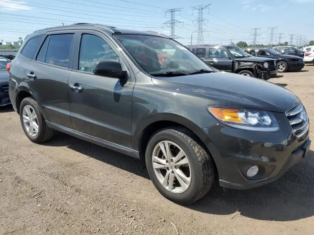 2012 HYUNDAI SANTA FE LIMITED  